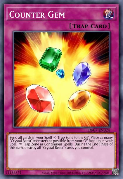 Counter Gem Card Image