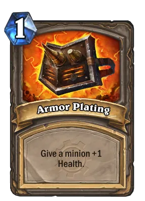 Armor Plating Card Image