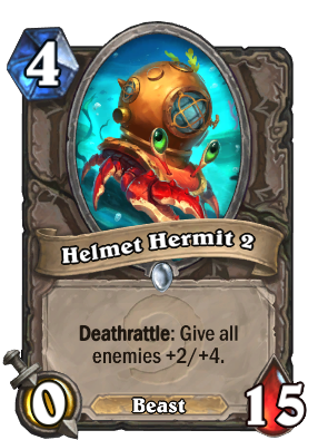 Helmet Hermit 2 Card Image