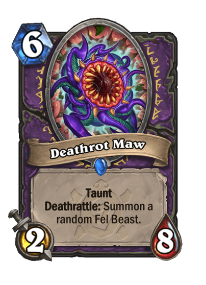 Deathrot Maw Card Image