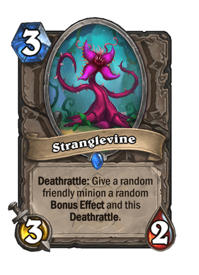 Stranglevine Card Image