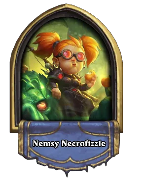Nemsy Necrofizzle Card Image
