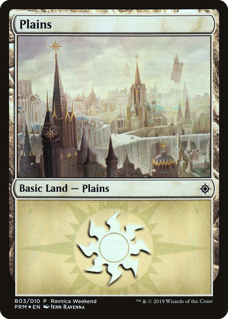 Plains Card Image