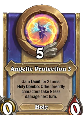 Angelic Protection 3 Card Image