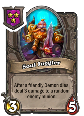 Soul Juggler Card Image