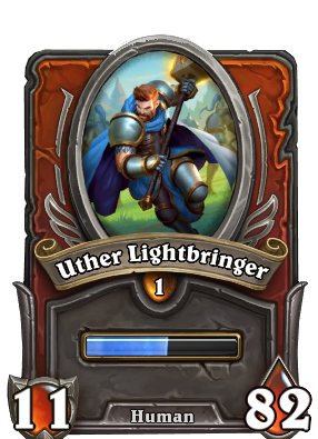 Uther Lightbringer Card Image