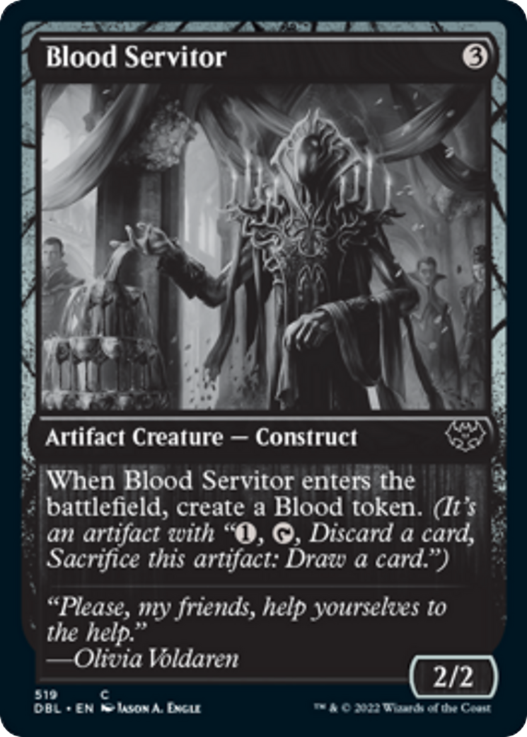Blood Servitor Card Image