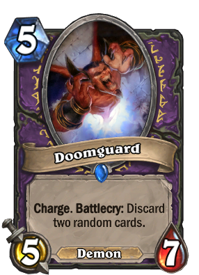 Doomguard Card Image