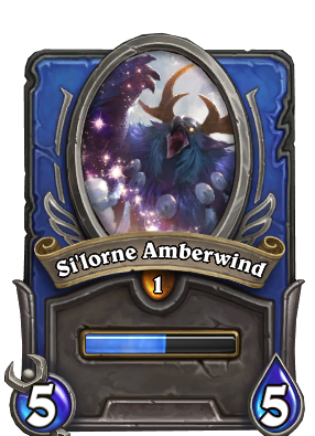 Si'lorne Amberwind Card Image