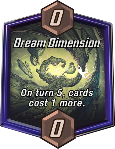 Dream Dimension Location Image
