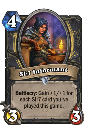 SI:7 Informant Card Image