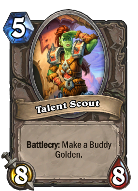 Talent Scout Card Image