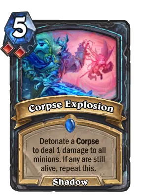 Corpse Explosion Card Image