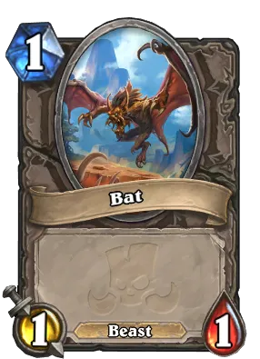 Bat Card Image