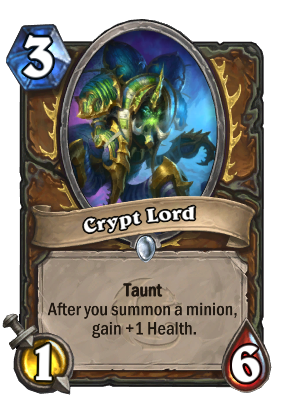 Crypt Lord Card Image