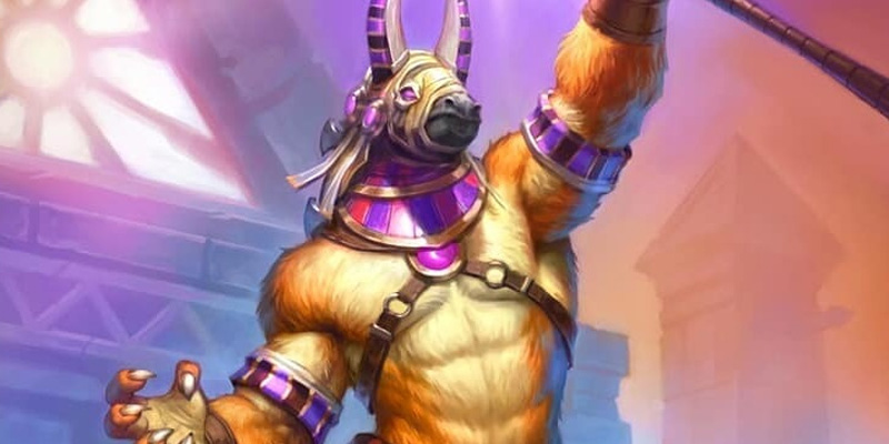 Our Favourite Saviors of Uldum Cards - As Spoken by the Community