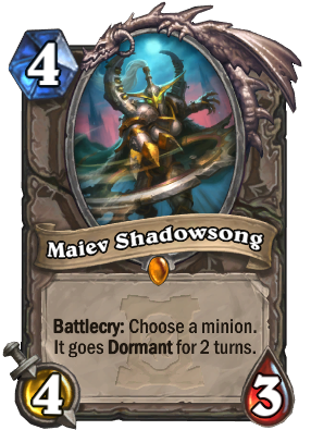 Maiev Shadowsong Card Image