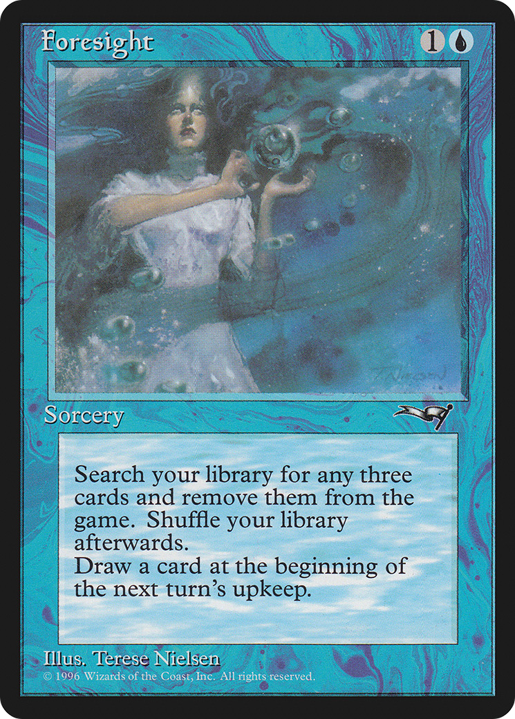 Foresight Card Image