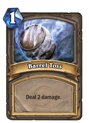 Barrel Toss Card Image