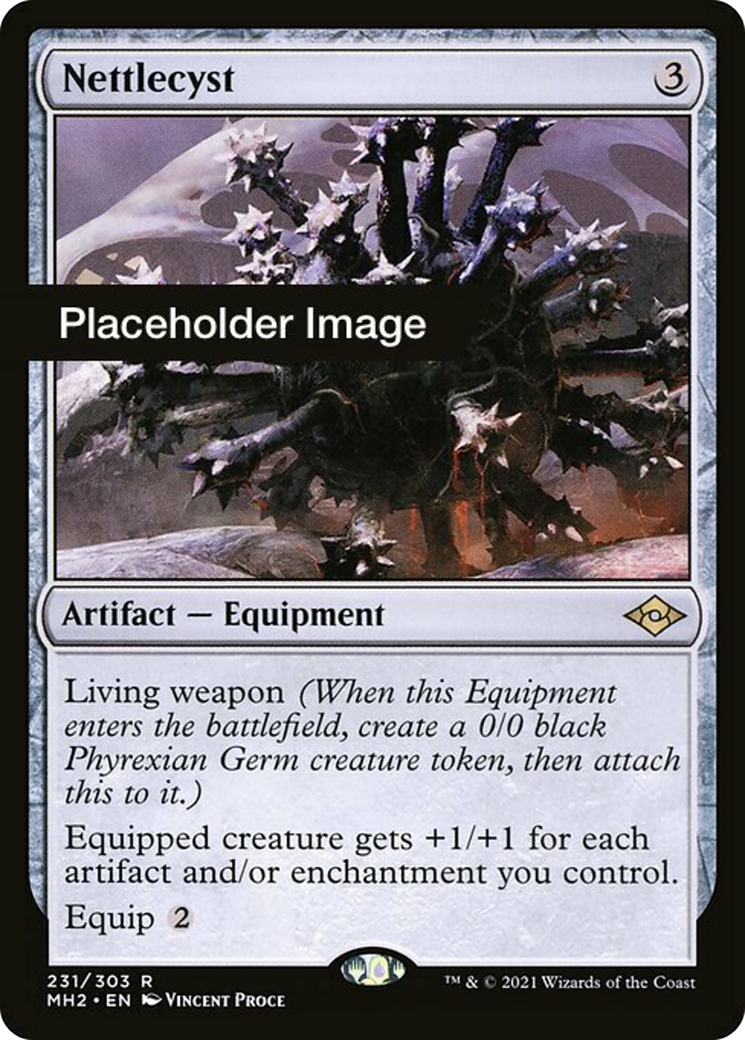 Nettlecyst Card Image