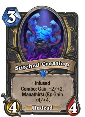 Stitched Creation Card Image