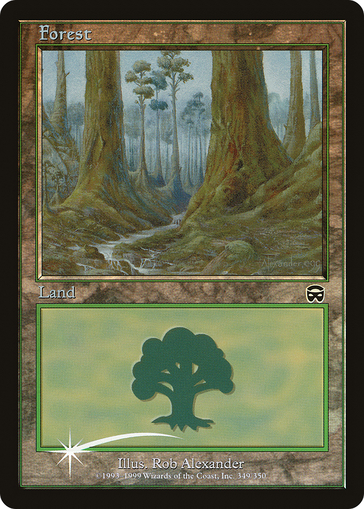 Forest Card Image