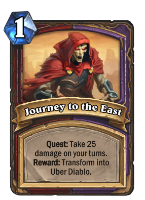 Journey to the East Card Image