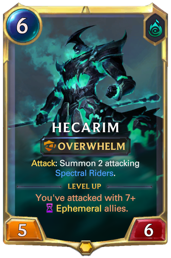 Hecarim Card Image
