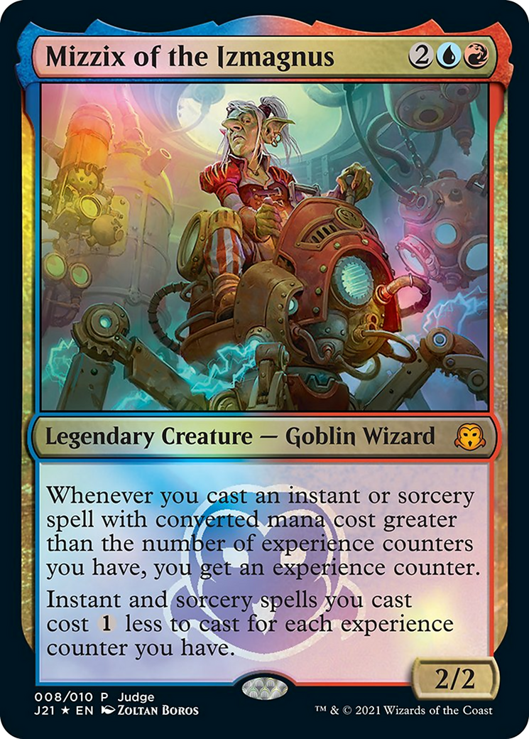Mizzix of the Izmagnus Card Image