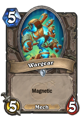 Wargear Card Image