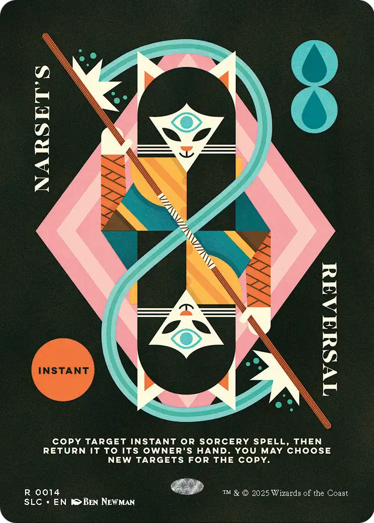 Narset's Reversal