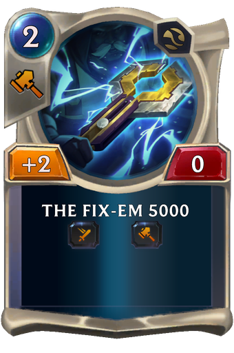 The Fix-Em 5000 Card Image