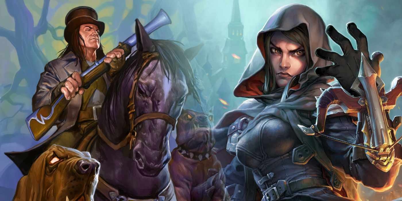 New Hearthstone Duels Heroes Teased? The Monster Hunt Will Take Over the Game Mode!