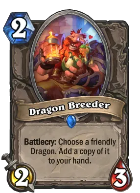 Dragon Breeder Card Image