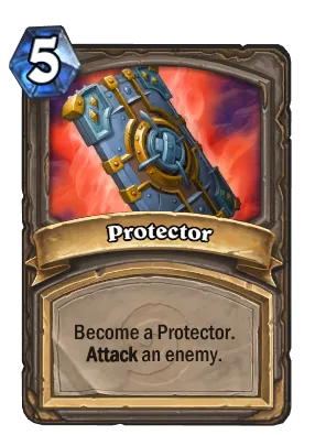 Protector Card Image