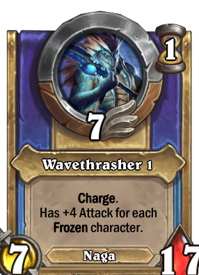 Wavethrasher 1 Card Image