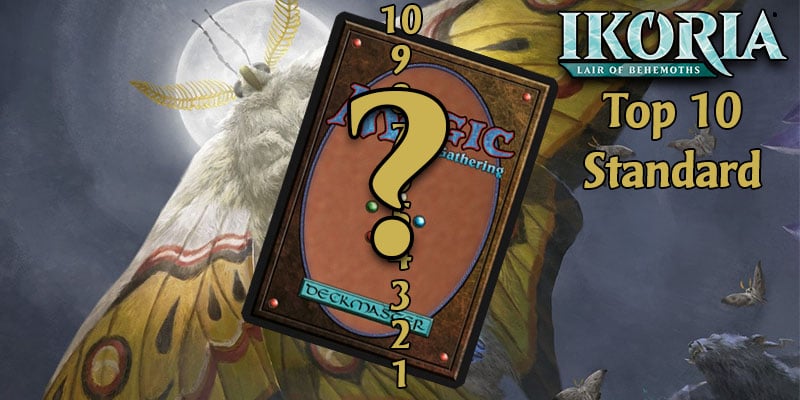 The Top 10 Ikoria Cards for Standard