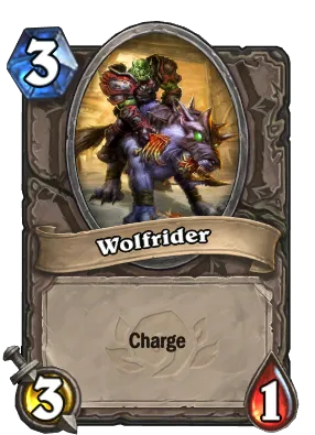 Wolfrider Card Image