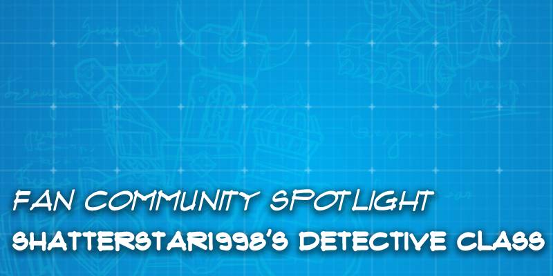 Shatterstar1998's Custom Detective Class - Hearthstone Fan Community Spotlight