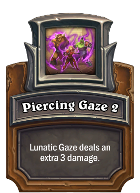Piercing Gaze 2 Card Image