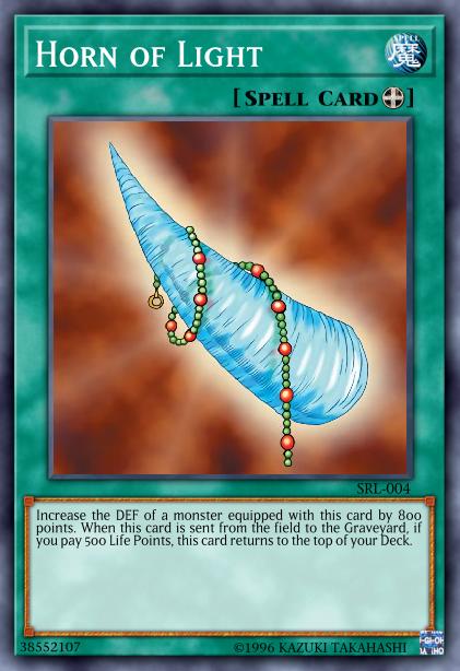 Horn of Light Card Image