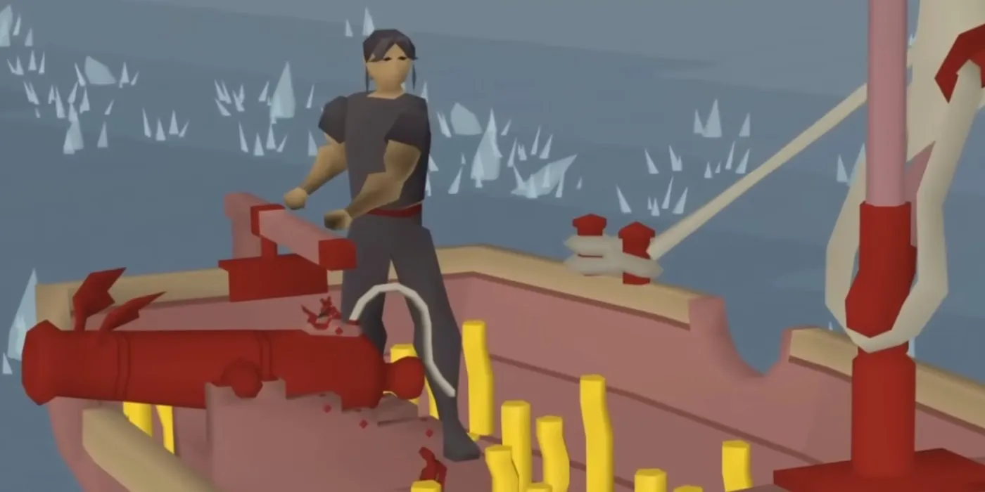 [Updated] Old School RuneScape's Race to 99 Sailing Has Concluded - AsianGrinder Reaches 99 First