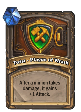 Twist - Plague of Wrath Card Image