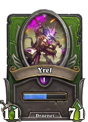 Yrel Card Image