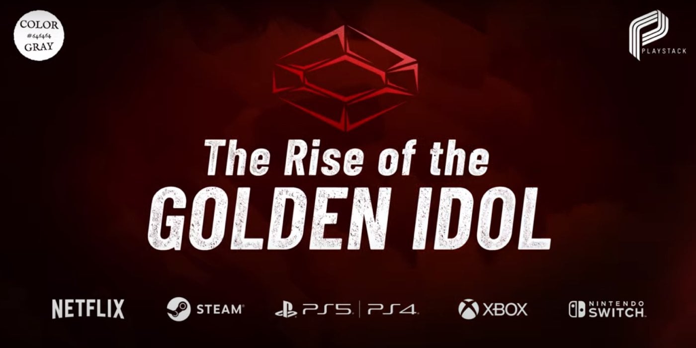 The Rise Of The Golden Idol Announced at The Game Awards