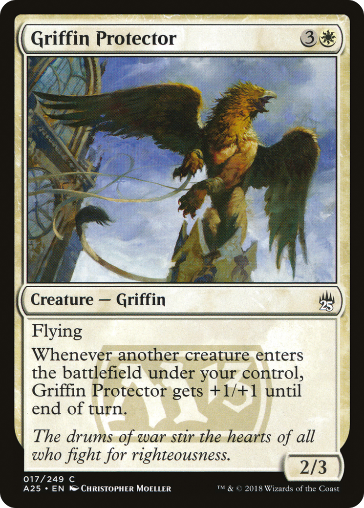 Griffin Protector Card Image