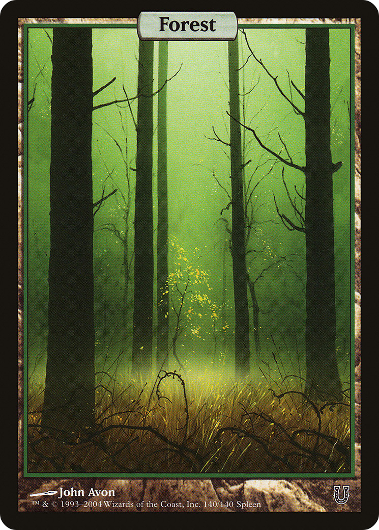 Forest Card Image