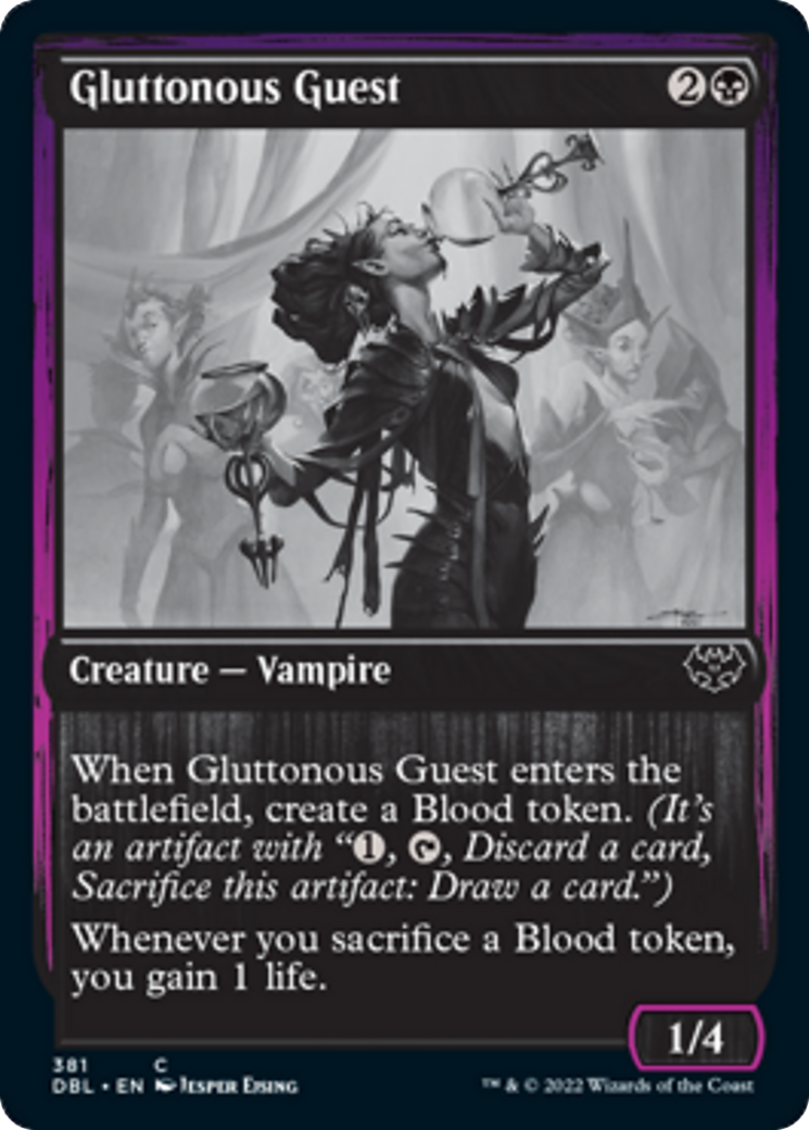 Gluttonous Guest Card Image