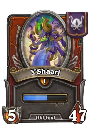 Y'Shaarj Card Image