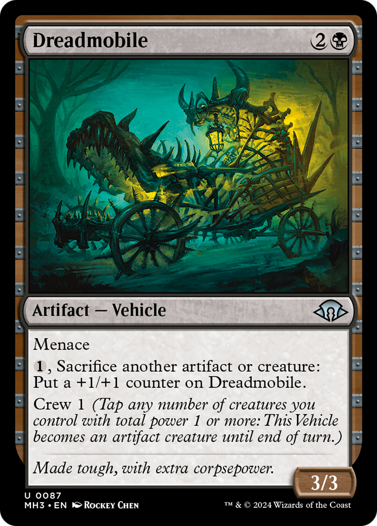 Dreadmobile Card Image